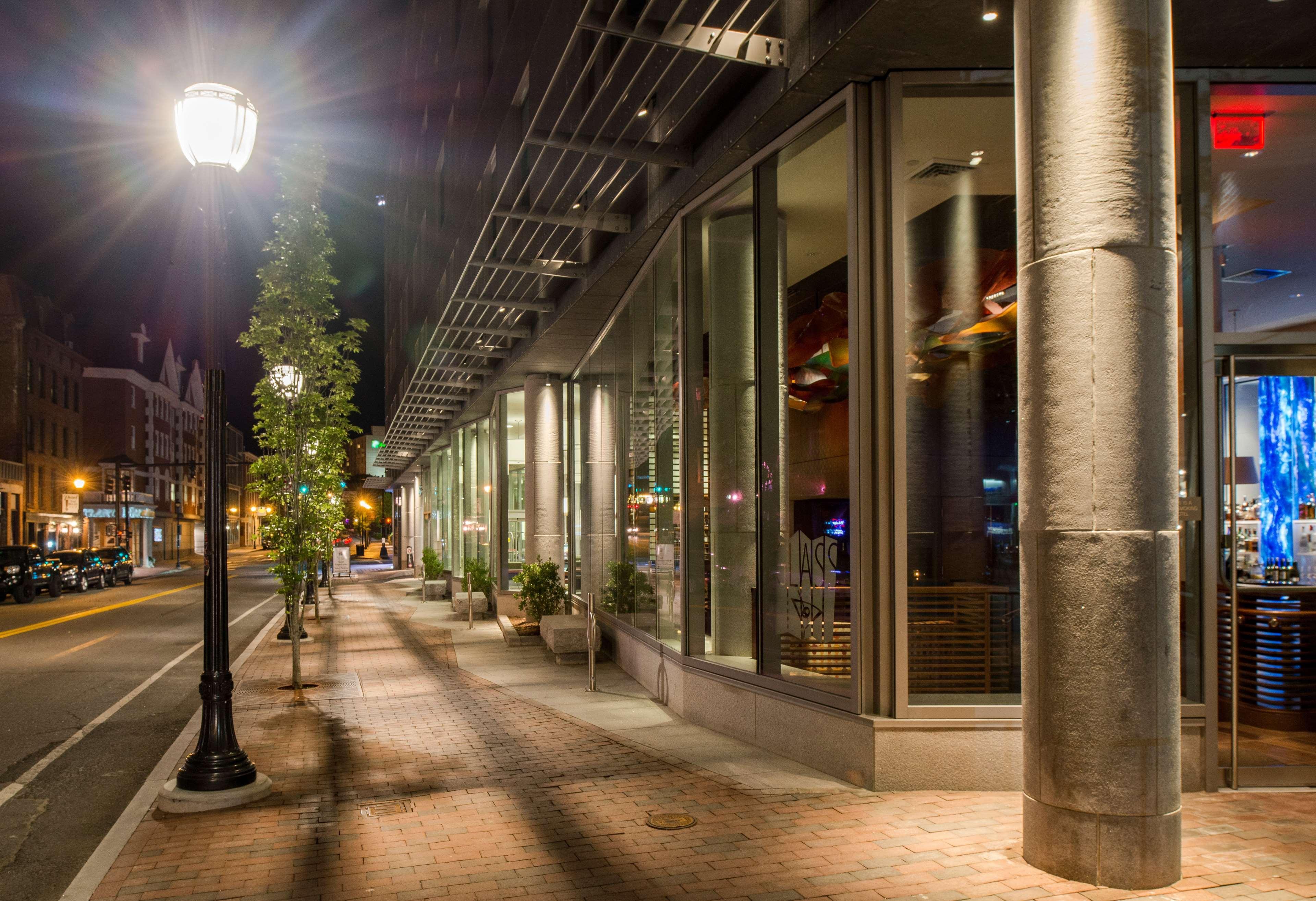 Hyatt Place Portland Downtown - Old Port Square Exterior foto